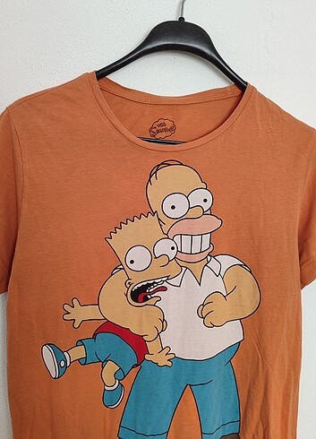 Acquaverde Simpsons t-shirt