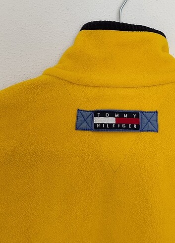 Tommy hilfiger unisex polar ceket