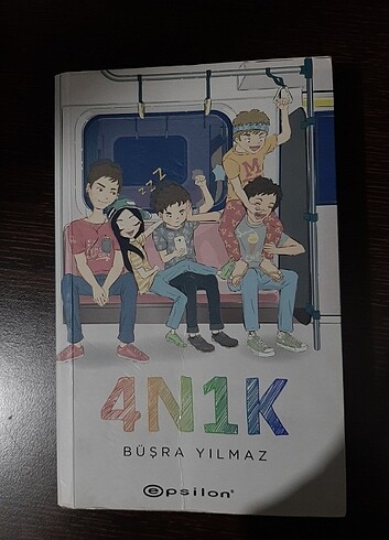4N1K - Büşra Yılmaz 