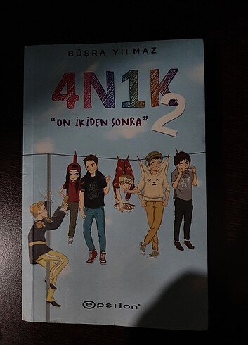 4N1K 2 - Büşra Yılmaz 