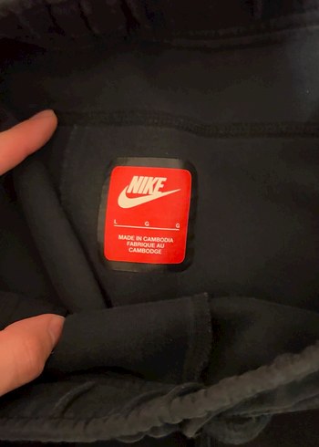 Nike tech fleece orjinal - Görsel 7