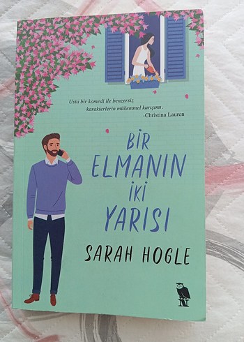Bir Elmanın İki Yarısı - Sarah Hogle