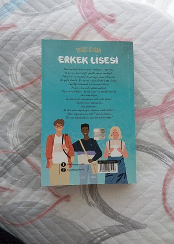  Erkek Lisesi - Tuğçe Doğan