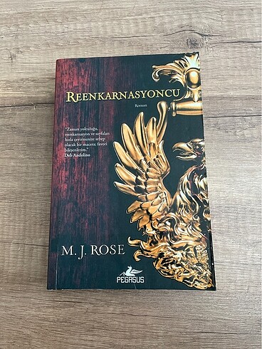 REENKARNASYONCU MJ ROSE