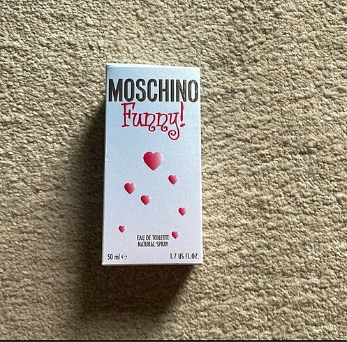 Moschino Funny Parfüm