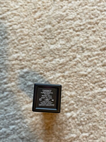 Nars Nars Raise Hell Ruj