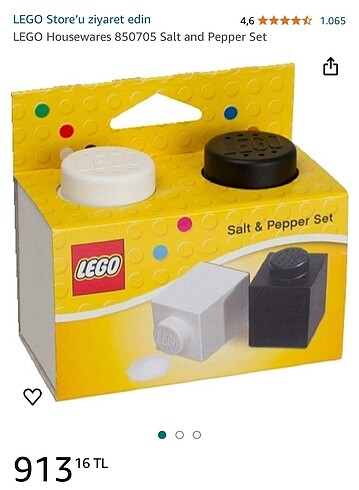 Lego Tuzluk