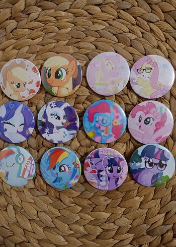 my little pony rozet
