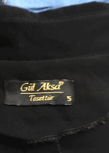 40 Beden Kadın Siyah Uzun Düğmeli Goth Kaban