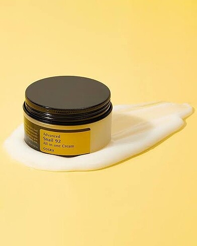Diğer Cosrx Advanced Snail 92 All in one cream