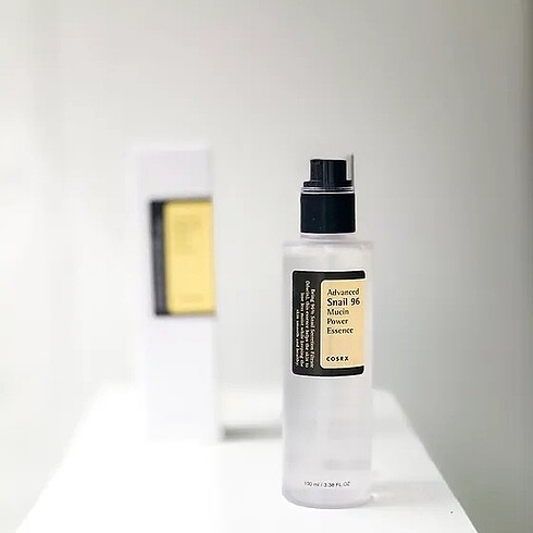 Diğer Cosrx Advanced Snail 96 Mucin Power Essence - Besleyici Salyango