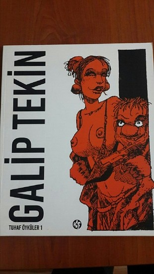 Galip Tekin 