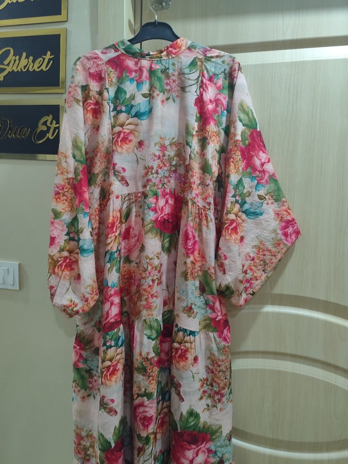 yazlık elbise - Görsel 3