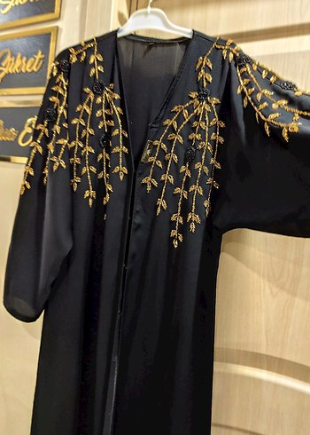 emirati abaya - Görsel 11