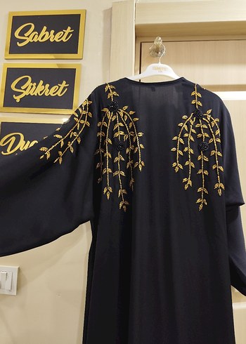 emirati abaya - Görsel 10