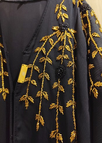 emirati abaya - Görsel 7