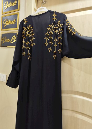 emirati abaya - Görsel 2