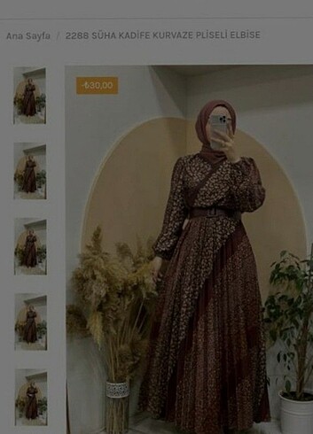 Diğer Kışlık elbise