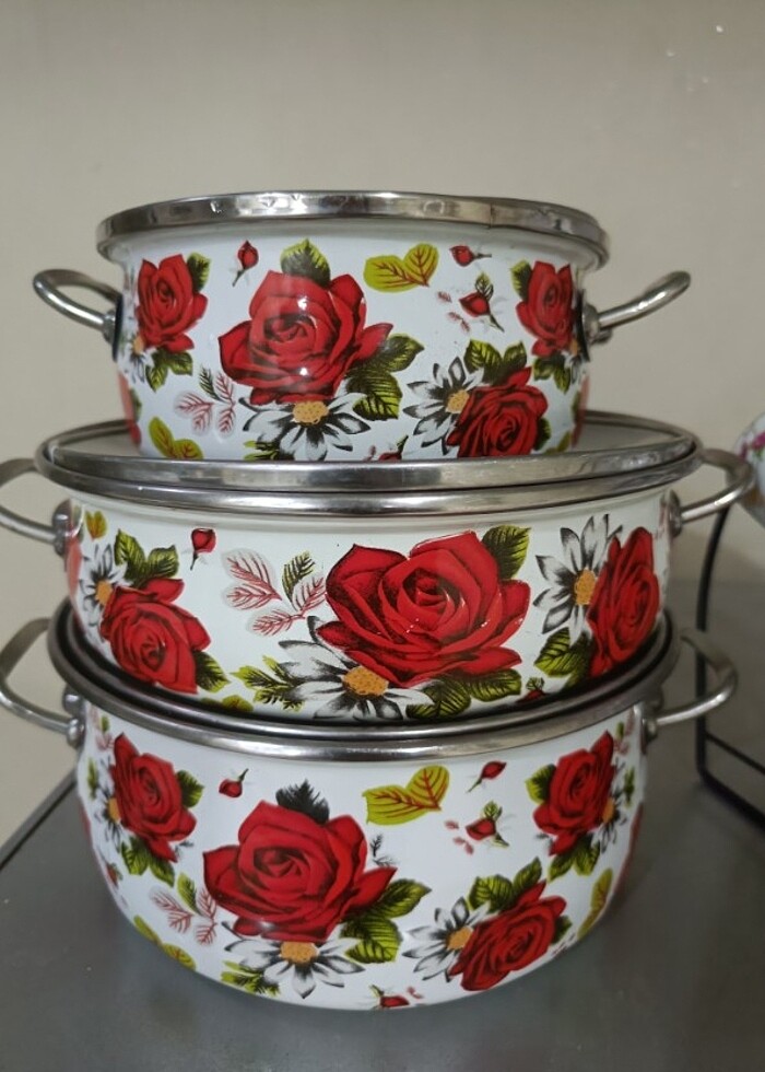 Tencere takımı  - Görsel 4