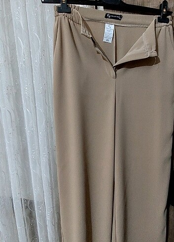 40 Beden Kumaş Pantolon