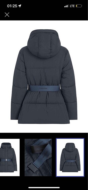 Calvin Klein Calvin Klein mont