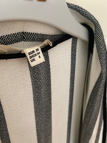 36 Beden Blazer yelek