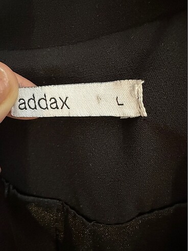 38 Beden Addax blazer ceket