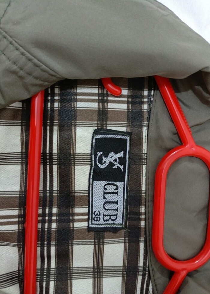 Yağmurluk - Görsel 4