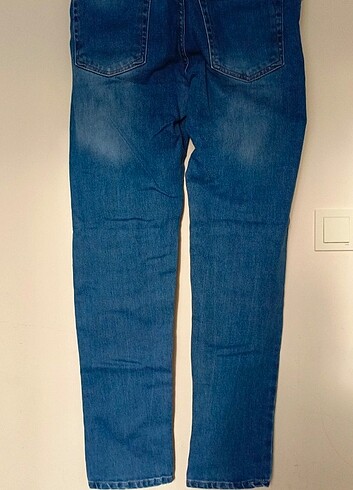 Kot pantolon erkek - Görsel 2