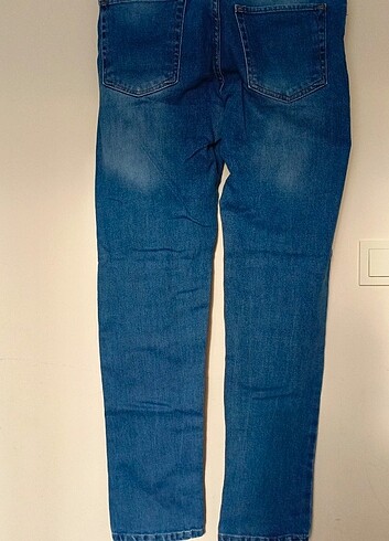 Kot pantolon erkek - Görsel 3