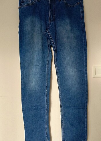 Kot pantolon erkek - Görsel 6