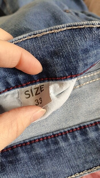 Kot pantolon erkek - Görsel 7