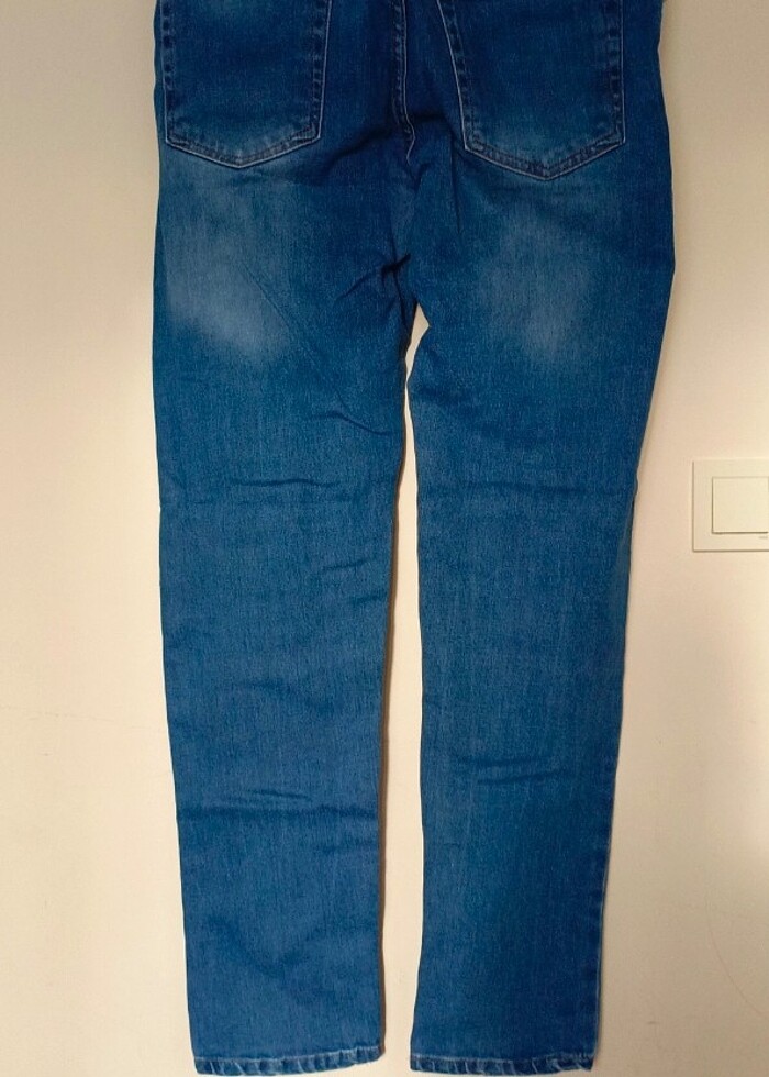 Kot pantolon erkek - Görsel 2