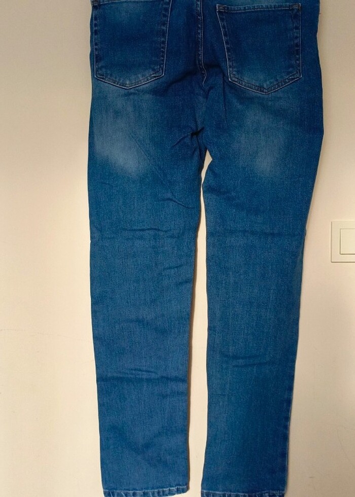 Kot pantolon erkek - Görsel 3