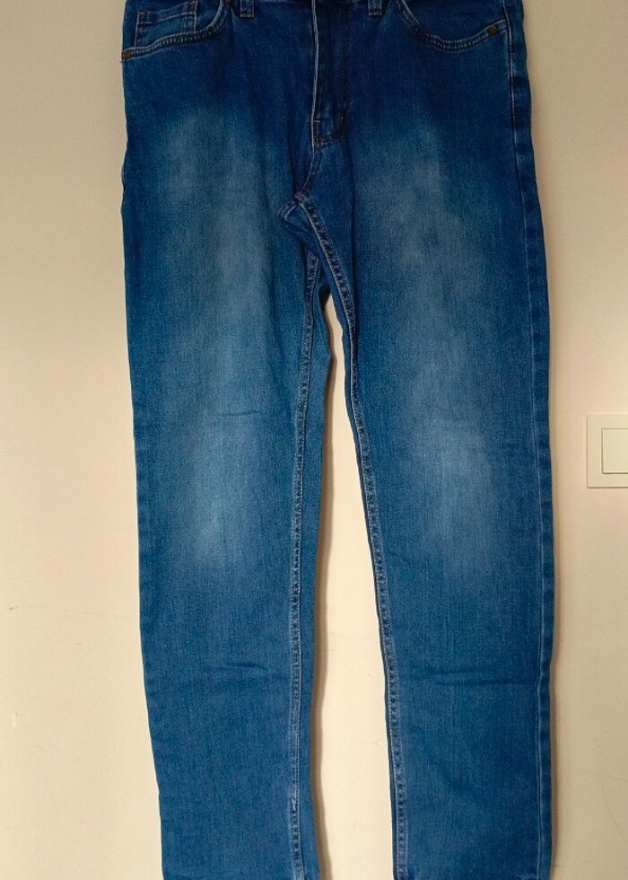 Kot pantolon erkek - Görsel 4