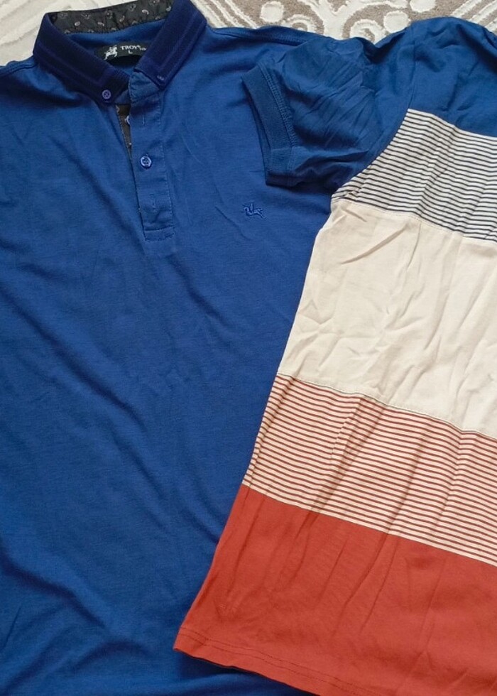 Erkek tşört - Görsel 2