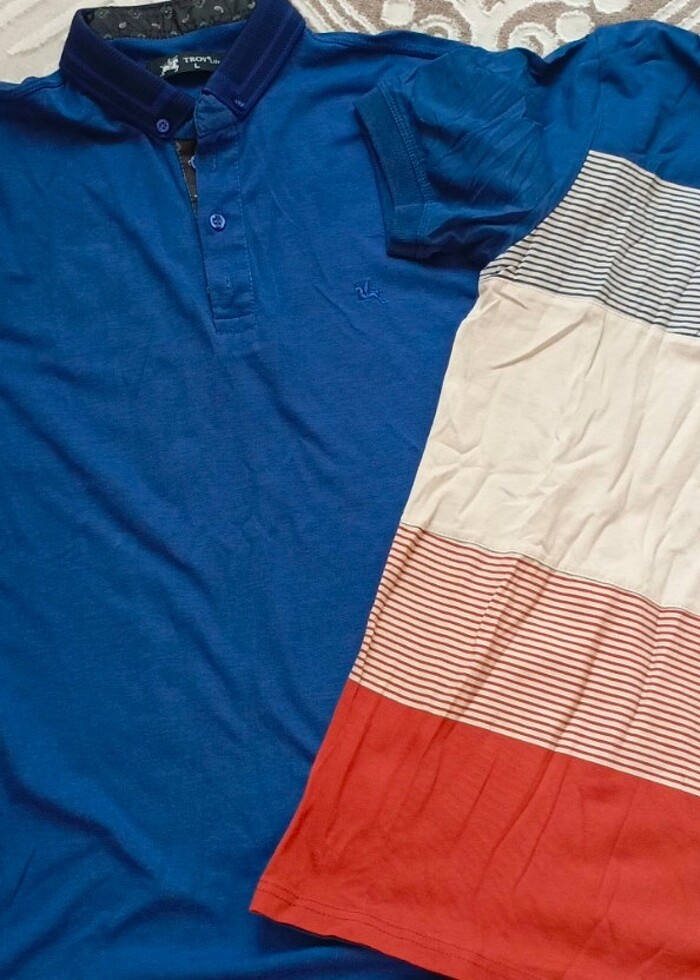 Erkek tşört - Görsel 4