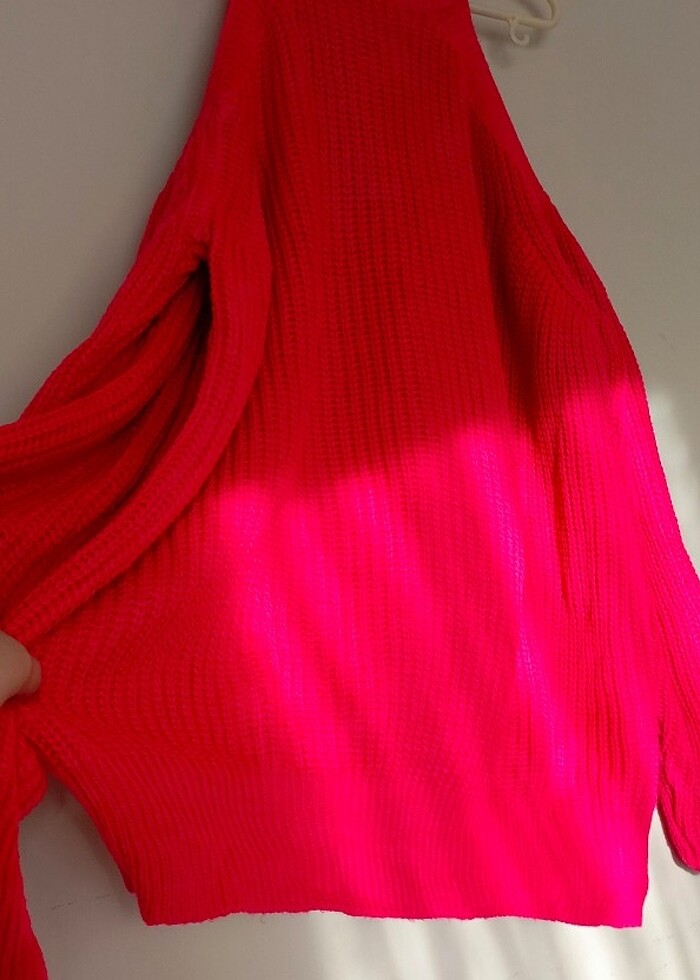 Kadın kazak - Görsel 2