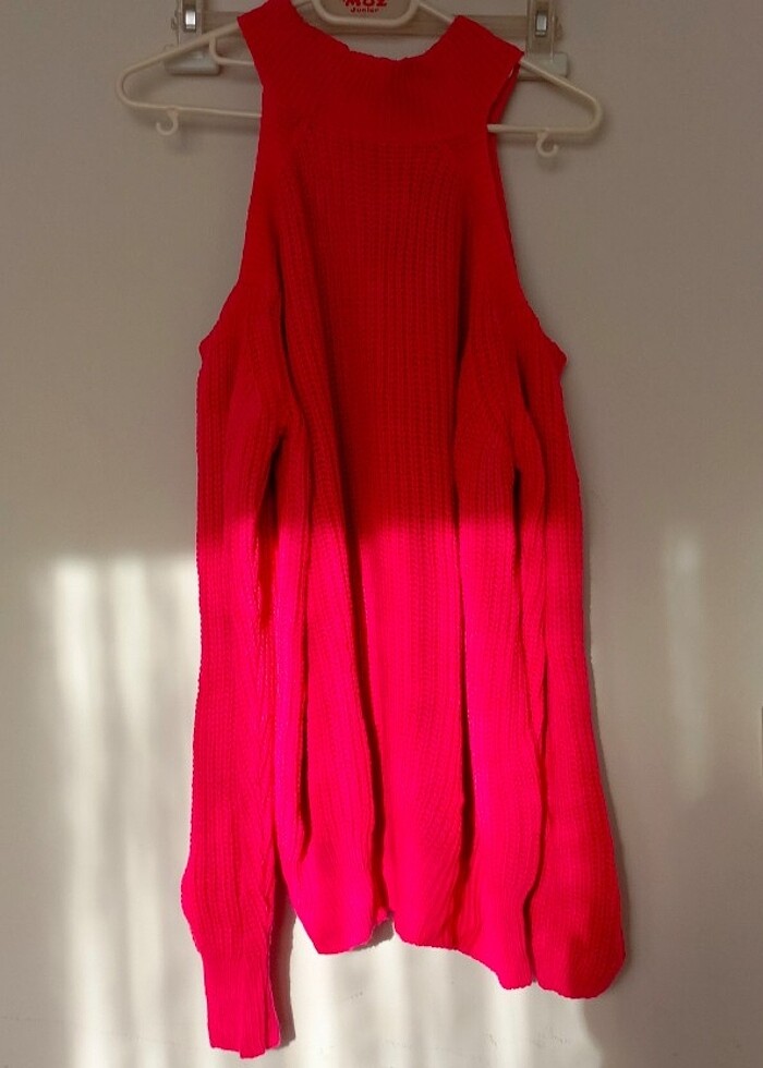 Kadın kazak - Görsel 3