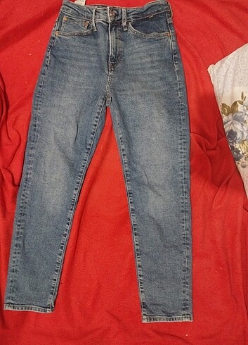 Mavi Mom Jean