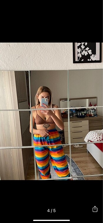 Diğer Polar pijama altı