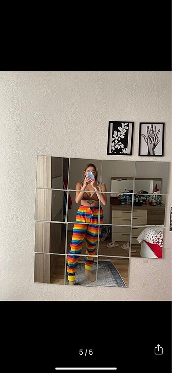 Polar pijama altı
