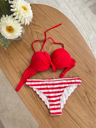 Penti bikini takımı sıfır