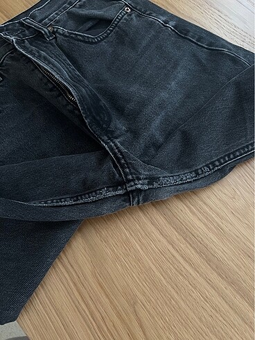 m Beden gri Renk Zara jean