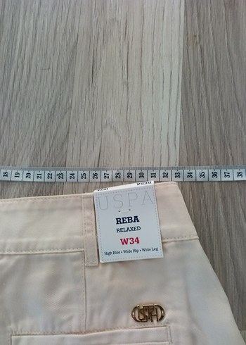 34 Beden polo orjinal short Yeni ürün
