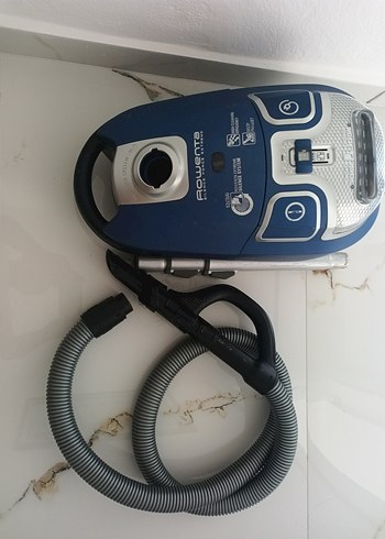 Rowenta Elektrikli Süpürge harika cihaz