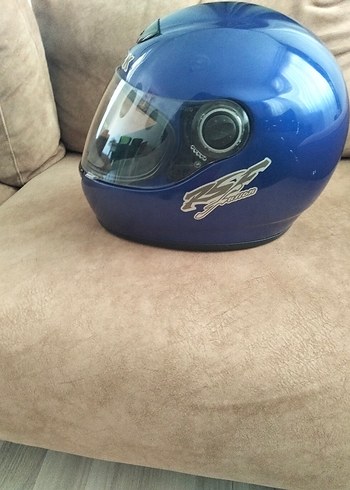 şhark orjinal kask - Görsel 2