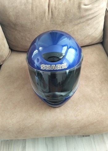 şhark orjinal kask - Görsel 5