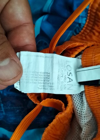 kaliteli marka ikili Çocuk Mayo Takımı 3-4 yaş - Görsel 4