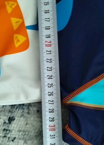 kaliteli marka ikili Çocuk Mayo Takımı 3-4 yaş - Görsel 8